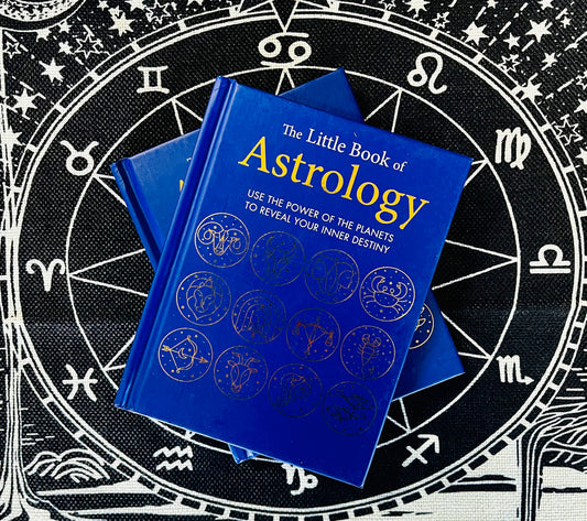 The Little Book of Astrology.