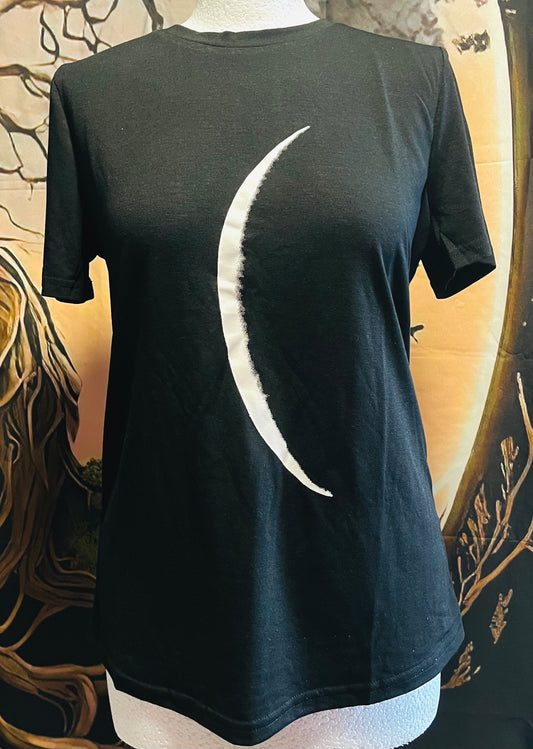 Crescent Moon Tshirt.