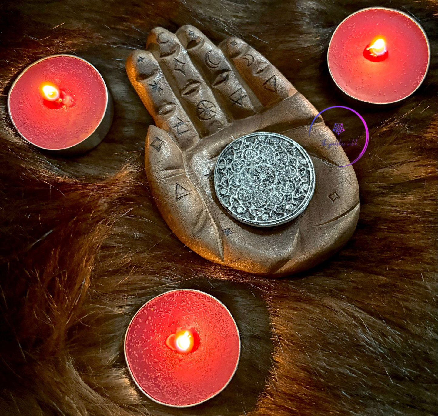 Sanatio Nummus Healing Coin.
