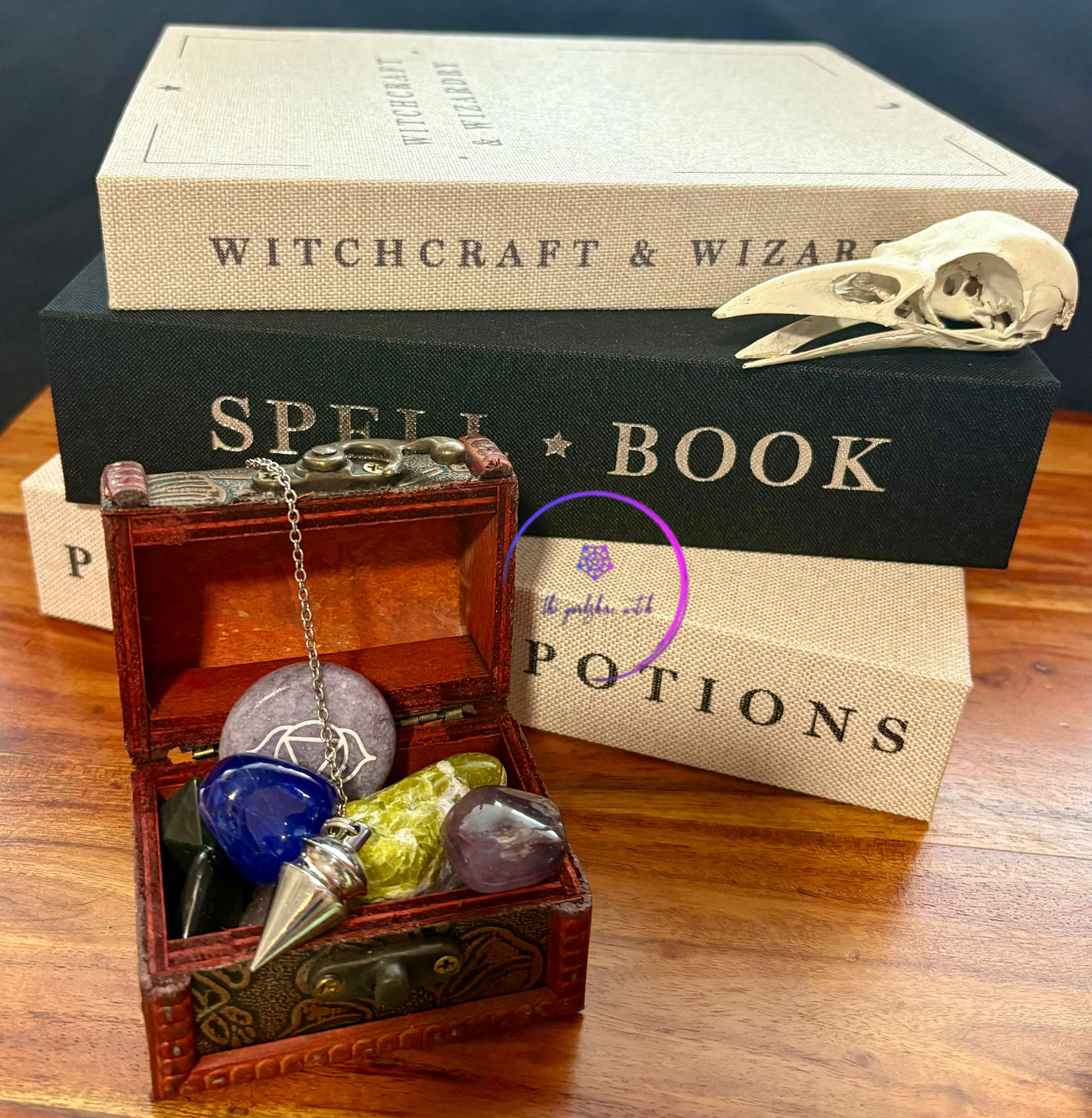 Mystery Witchy Scoop.