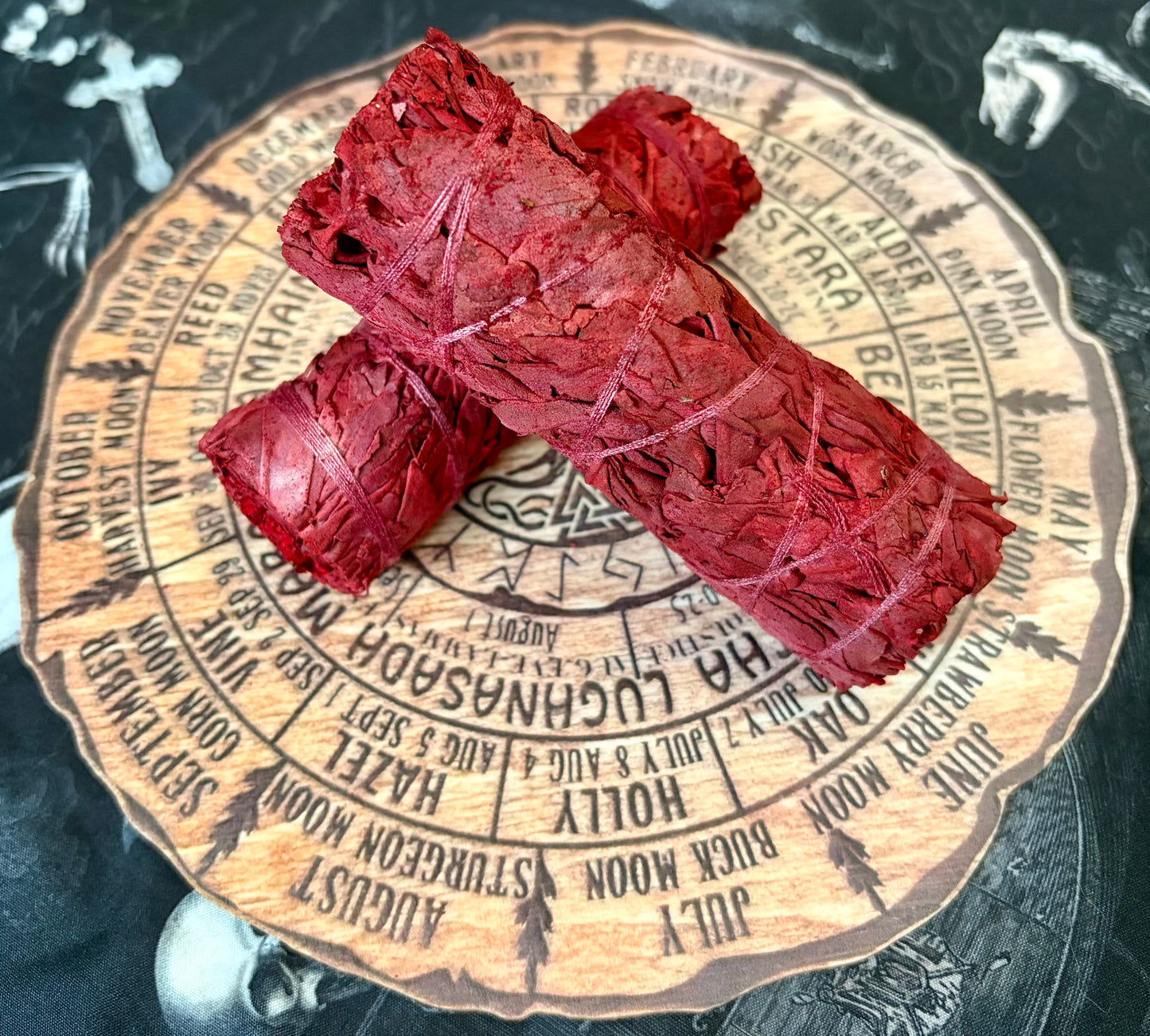 Dragon’s Blood Smudge Stick