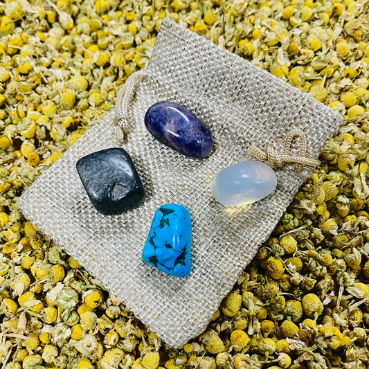 Little Bag of Dream Stones.