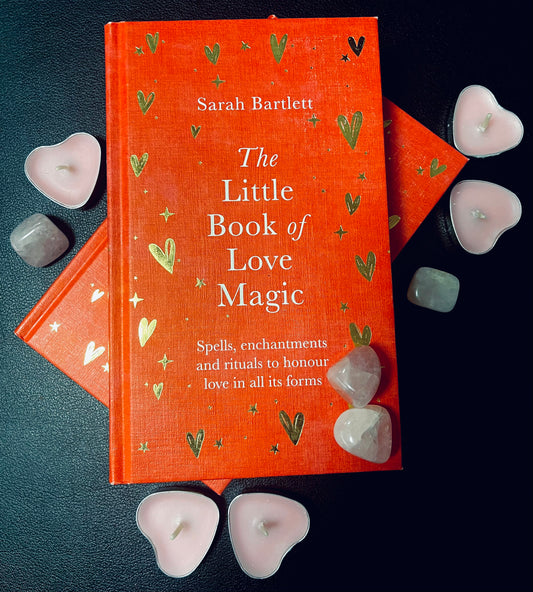 The Little Book of Love Magic.