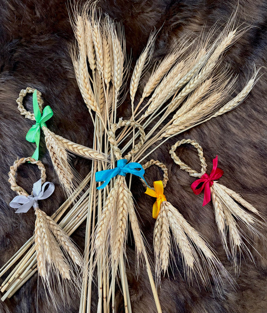 Small Corn Dollies.
