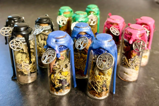 Ritual Bottles
