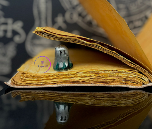 The Forgotten Alchemist ‘Pewter’ Ghost.