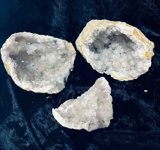 Quartz Geodes