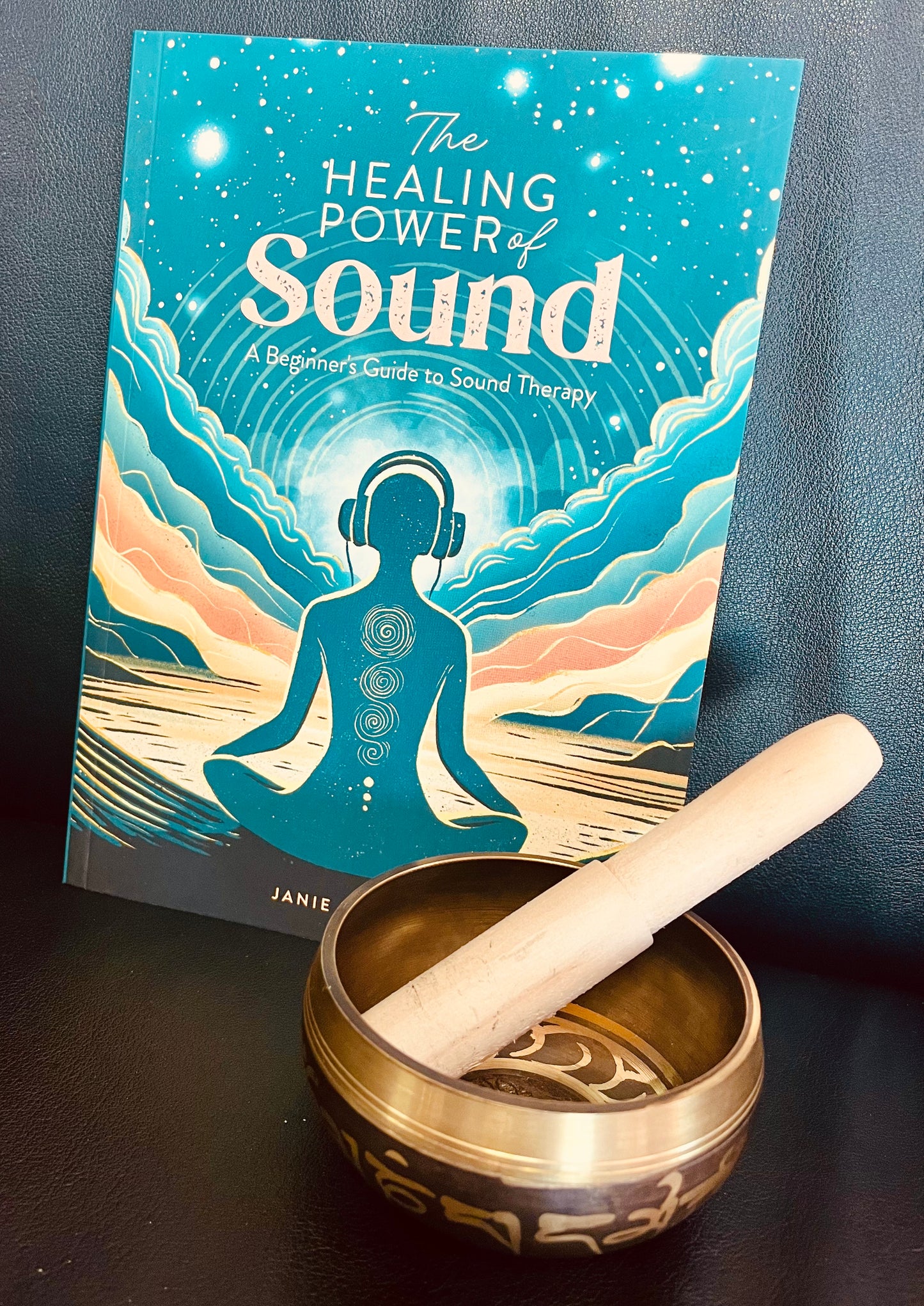 The Healing Power of Sound Book.