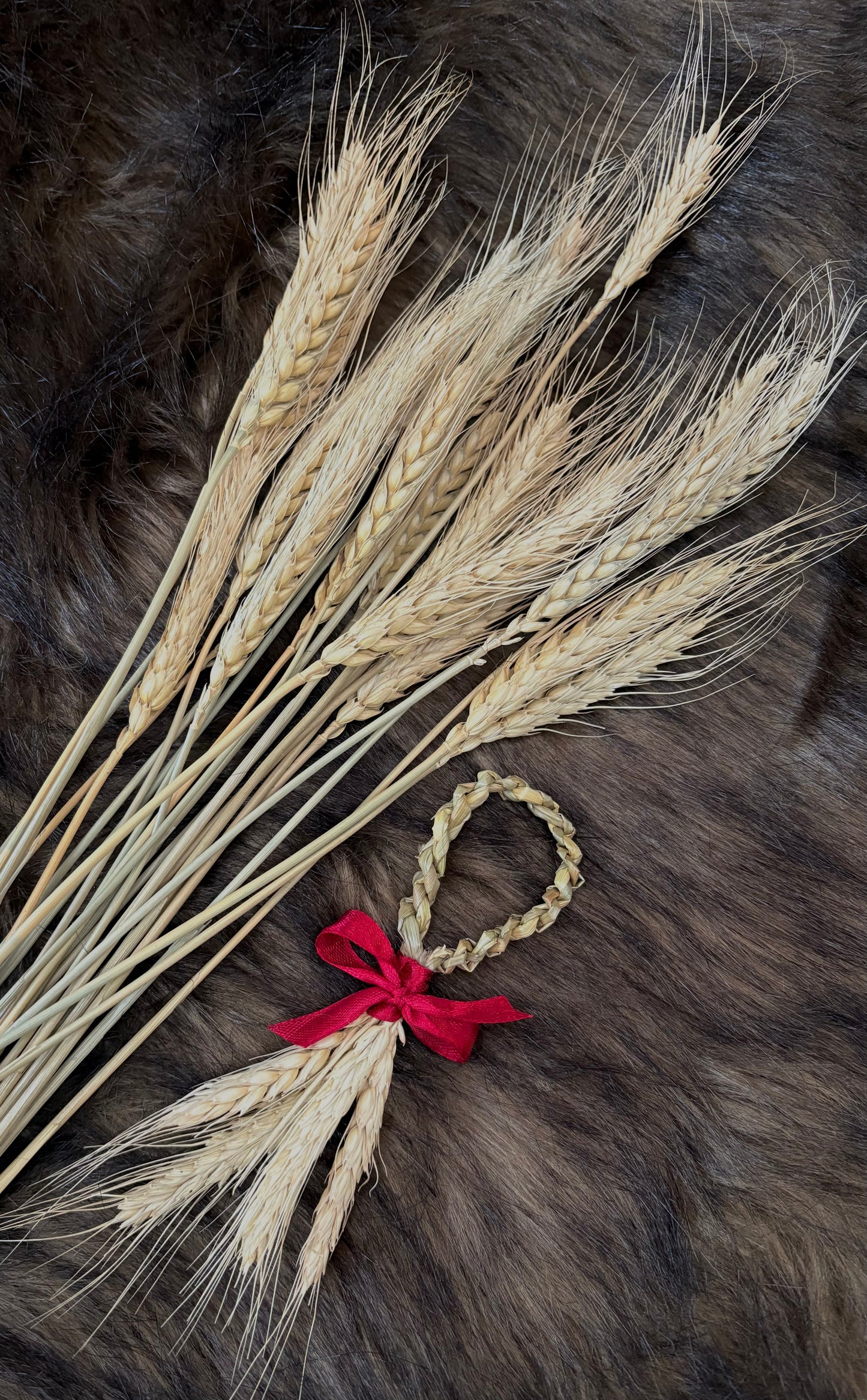 Small Corn Dollies.