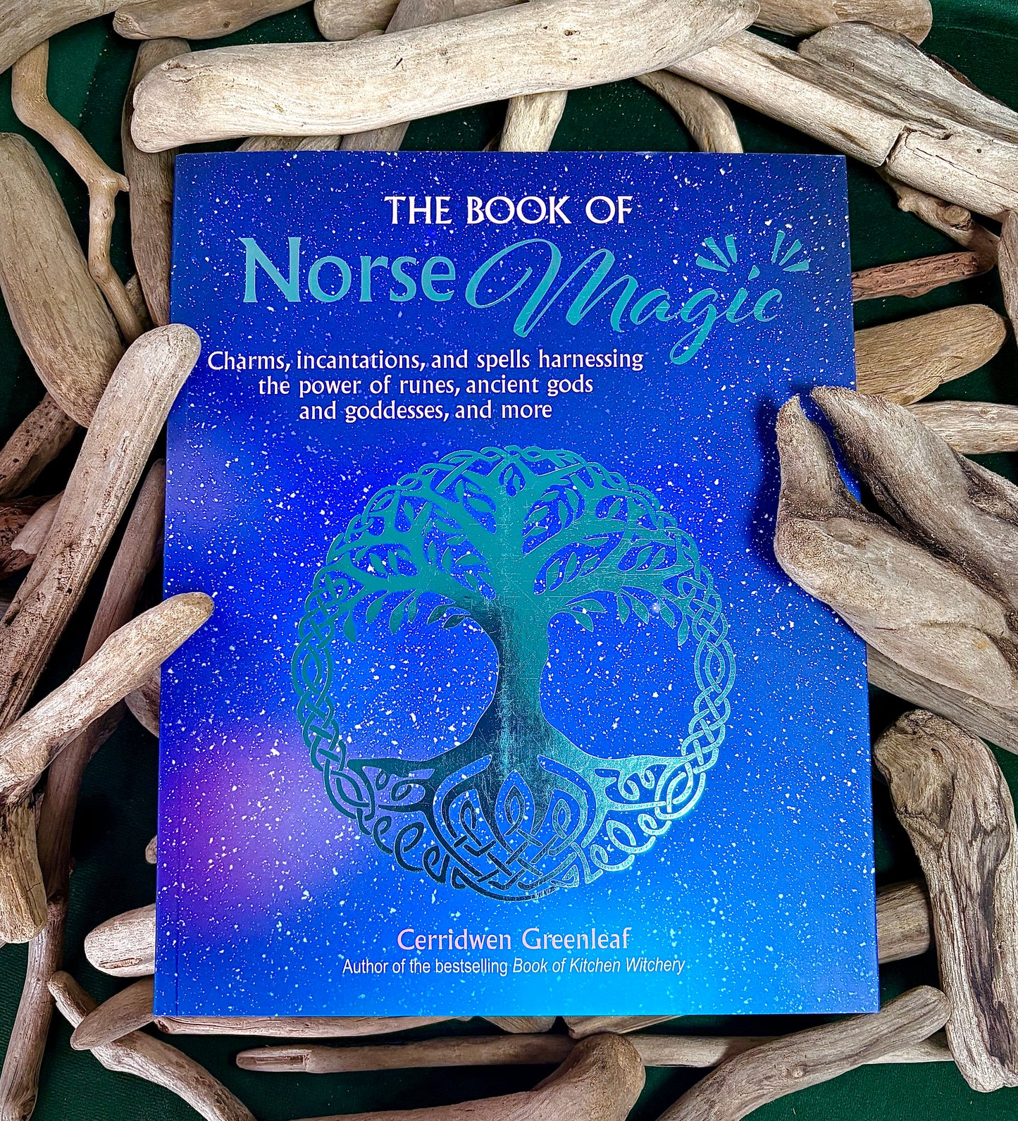 The Book of Norse Magic.