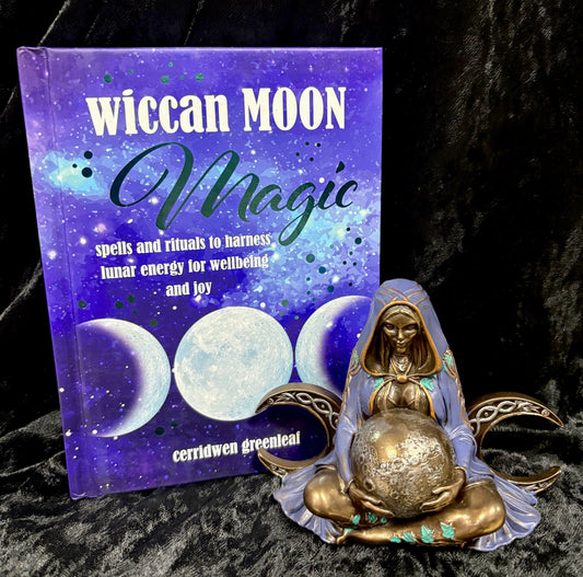 Wiccan Moon Magic.