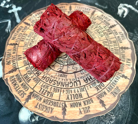 Dragon’s Blood Smudge Stick