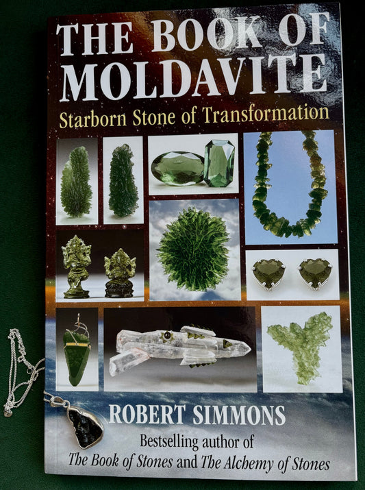 The Book of Moldavite.