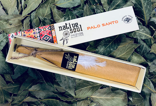 Palo Santo Incense sticks.