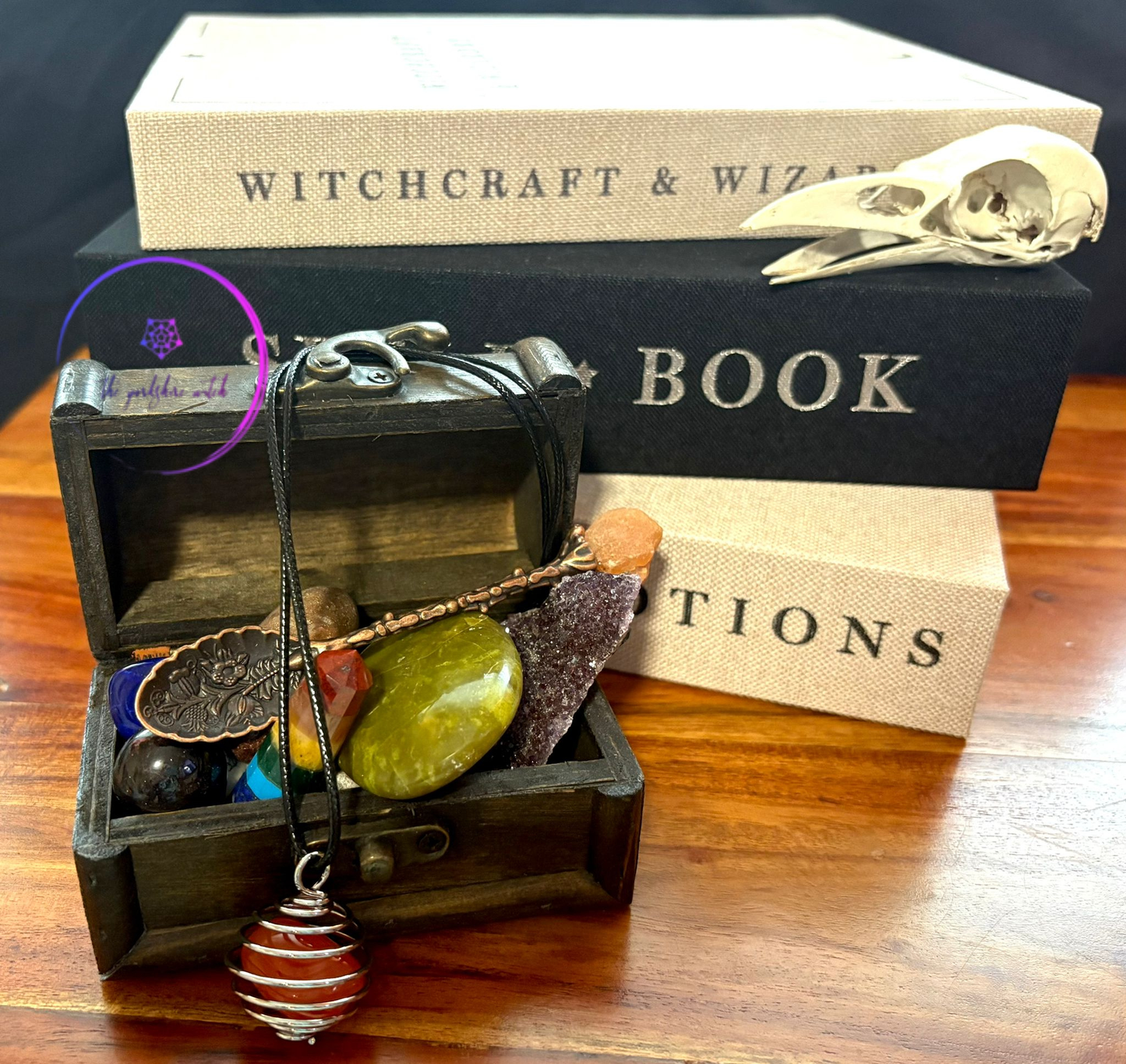 Mystery Witchy Scoop.