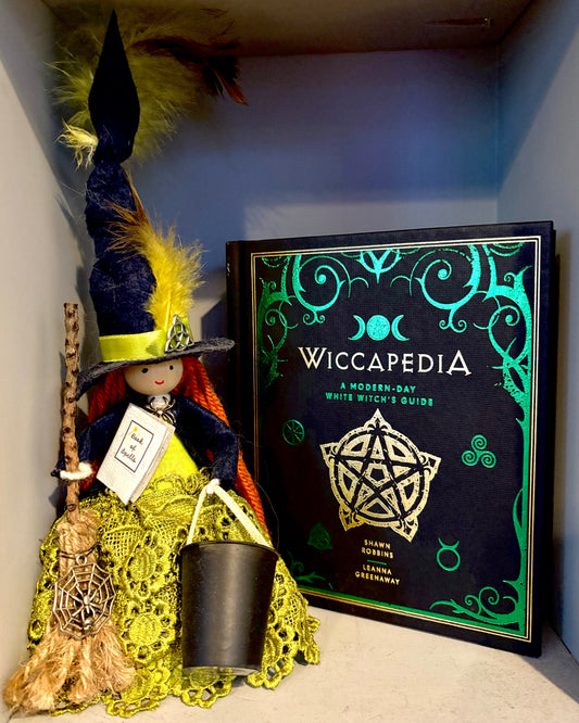 WICCAPEDIA Book.