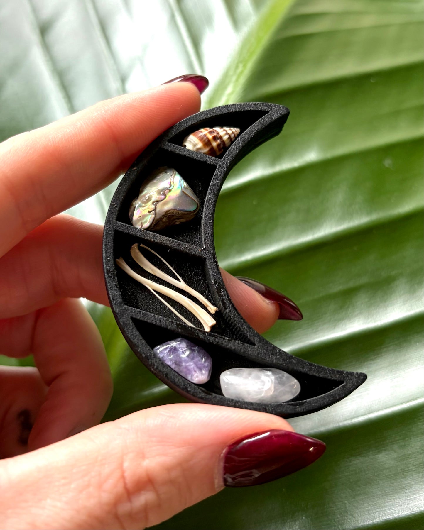 Nano Moon Curio Tray